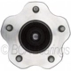 Purchase Top-Quality Rear Hub Assembly by BCA BEARING - WE60522 pa3