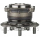 Purchase Top-Quality Rear Hub Assembly by BCA BEARING - WE60522 pa4