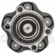 Purchase Top-Quality Rear Hub Assembly by BCA BEARING - WE60522 pa5