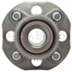 Purchase Top-Quality Rear Hub Assembly by BCA BEARING - WE60525 pa6