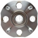 Purchase Top-Quality Rear Hub Assembly by BCA BEARING - WE60525 pa7