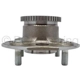 Purchase Top-Quality Rear Hub Assembly by BCA BEARING - WE60526 pa4