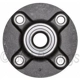 Purchase Top-Quality Rear Hub Assembly by BCA BEARING - WE60527 pa5