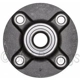 Purchase Top-Quality Rear Hub Assembly by BCA BEARING - WE60528 pa2