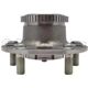 Purchase Top-Quality Rear Hub Assembly by BCA BEARING - WE60528 pa3