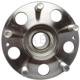 Purchase Top-Quality Rear Hub Assembly by BCA BEARING - WE60528 pa5