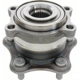 Purchase Top-Quality Rear Hub Assembly by BCA BEARING - WE60531 pa4