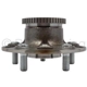 Purchase Top-Quality Rear Hub Assembly by BCA BEARING - WE60537 pa4