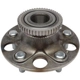 Purchase Top-Quality Rear Hub Assembly by BCA BEARING - WE60537 pa5
