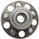 Purchase Top-Quality Rear Hub Assembly by BCA BEARING - WE60537 pa6