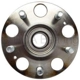 Purchase Top-Quality Rear Hub Assembly by BCA BEARING - WE60537 pa7