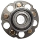 Purchase Top-Quality Rear Hub Assembly by BCA BEARING - WE60538 pa6