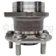 Purchase Top-Quality Rear Hub Assembly by BCA BEARING - WE60543 pa4