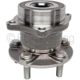 Purchase Top-Quality Rear Hub Assembly by BCA BEARING - WE60543 pa5