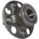 Purchase Top-Quality Rear Hub Assembly by BCA BEARING - WE60550 pa5