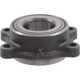 Purchase Top-Quality Rear Hub Assembly by BCA BEARING - WE60551 pa13