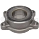 Purchase Top-Quality Rear Hub Assembly by BCA BEARING - WE60551 pa9