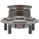 Purchase Top-Quality Rear Hub Assembly by BCA BEARING - WE60556 pa4