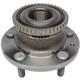 Purchase Top-Quality Rear Hub Assembly by BCA BEARING - WE60556 pa5