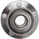Purchase Top-Quality Rear Hub Assembly by BCA BEARING - WE60556 pa6