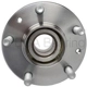 Purchase Top-Quality Rear Hub Assembly by BCA BEARING - WE60556 pa7