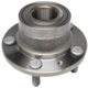 Purchase Top-Quality Rear Hub Assembly by BCA BEARING - WE60557 pa8