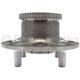 Purchase Top-Quality Rear Hub Assembly by BCA BEARING - WE60560 pa4