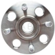Purchase Top-Quality Rear Hub Assembly by BCA BEARING - WE60560 pa6