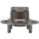 Purchase Top-Quality Rear Hub Assembly by BCA BEARING - WE60561 pa4