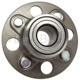 Purchase Top-Quality Rear Hub Assembly by BCA BEARING - WE60561 pa6