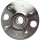 Purchase Top-Quality Rear Hub Assembly by BCA BEARING - WE60562 pa7