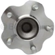 Purchase Top-Quality Rear Hub Assembly by BCA BEARING - WE60567 pa10