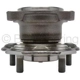 Purchase Top-Quality Rear Hub Assembly by BCA BEARING - WE60567 pa7