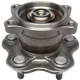 Purchase Top-Quality Rear Hub Assembly by BCA BEARING - WE60567 pa8