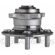 Purchase Top-Quality Rear Hub Assembly by BCA BEARING - WE60573 pa1