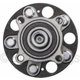 Purchase Top-Quality Rear Hub Assembly by BCA BEARING - WE60573 pa5