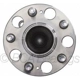 Purchase Top-Quality Rear Hub Assembly by BCA BEARING - WE60573 pa9