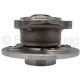 Purchase Top-Quality Rear Hub Assembly by BCA BEARING - WE60576 pa4