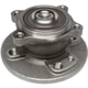 Purchase Top-Quality Rear Hub Assembly by BCA BEARING - WE60576 pa5