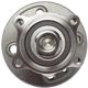 Purchase Top-Quality Rear Hub Assembly by BCA BEARING - WE60576 pa6