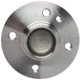 Purchase Top-Quality Rear Hub Assembly by BCA BEARING - WE60576 pa7
