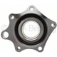 Purchase Top-Quality Rear Hub Assembly by BCA BEARING - WE60582 pa12