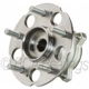 Purchase Top-Quality Rear Hub Assembly by BCA BEARING - WE60605 pa1