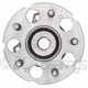 Purchase Top-Quality Rear Hub Assembly by BCA BEARING - WE60605 pa3