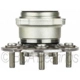 Purchase Top-Quality Rear Hub Assembly by BCA BEARING - WE60605 pa4