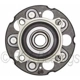 Purchase Top-Quality Rear Hub Assembly by BCA BEARING - WE60605 pa7