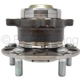 Purchase Top-Quality Rear Hub Assembly by BCA BEARING - WE60616 pa4