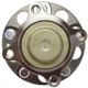 Purchase Top-Quality Rear Hub Assembly by BCA BEARING - WE60616 pa6