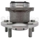 Purchase Top-Quality Rear Hub Assembly by BCA BEARING - WE60617 pa4