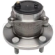 Purchase Top-Quality Rear Hub Assembly by BCA BEARING - WE60617 pa5